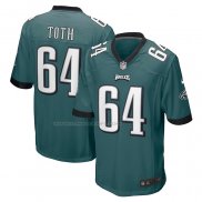 Maglia NFL Game Philadelphia Eagles Brett Toth Verde