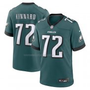 Maglia NFL Game Philadelphia Eagles Darian Kinnard Verde