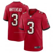 Maglia NFL Game Tampa Bay Buccaneers Jordan Biancohead Rosso