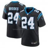 Maglia NFL Game Carolina Panthers Jonathon Brooks Blu