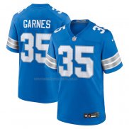 Maglia NFL Game Detroit Lions Chelen Garnes Blu