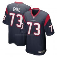 Maglia NFL Game Houston Texans Ali Gaye Blu