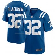 Maglia NFL Game Indianapolis Colts Julian Blackmon Blu