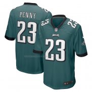 Maglia NFL Game Philadelphia Eagles Rashaad Penny Verde