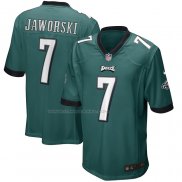 Maglia NFL Game Philadelphia Eagles Ron Jaworski Retired Verde