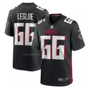 Maglia NFL Game Atlanta Falcons John Leglue Nero