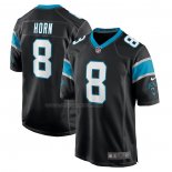 Maglia NFL Game Carolina Panthers Jaycee Horn Nero