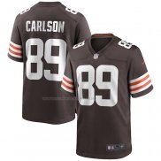 Maglia NFL Game Cleveland Browns Stephen Carlson Marrone