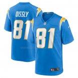 Maglia NFL Game Los Angeles Chargers Will Dissly Blu