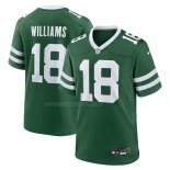 Maglia NFL Game New York Jets Mike Williams Verde