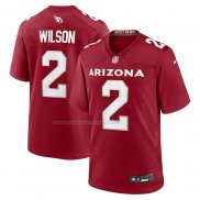 Maglia NFL Game Arizona Cardinals Mack Wilson Rosso