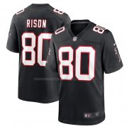 Maglia NFL Game Atlanta Falcons Andre Rison Retired Nero