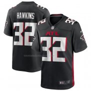 Maglia NFL Game Atlanta Falcons Jaylinn Hawkins Nero