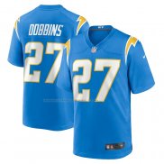 Maglia NFL Game Los Angeles Chargers J.k. Dobbins Blu