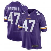 Maglia NFL Game Minnesota Vikings Dwight Mcglothern JR. Viola