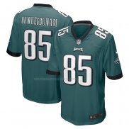 Maglia NFL Game Philadelphia Eagles Albert Okwuegbunam Verde