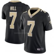 Maglia NFL Limited New Orleans Saints Taysom Hill Vapor Nero