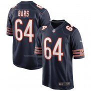 Maglia NFL Game Chicago Bears Alex Bars Blu