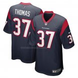 Maglia NFL Game Houston Texans Tavierre Thomas Blu