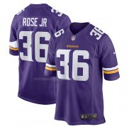 Maglia NFL Game Minnesota Vikings A.J. Rose JR. Viola