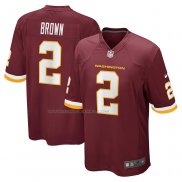 Maglia NFL Game Washington Commanders Dyami Brown Rosso