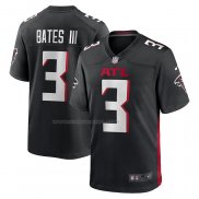 Maglia NFL Game Atlanta Falcons Jessie Bates III Nero