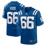 Maglia NFL Game Indianapolis Colts Lewis Kidd Blu