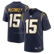 Maglia NFL Game Los Angeles Chargers Ladd Mcconkey Alternato Blu