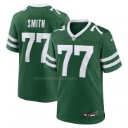 Maglia NFL Game New York Jets Tyron Smith Verde