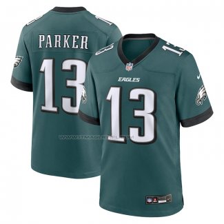 Maglia NFL Game Philadelphia Eagles Devante Parker Verde