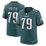 Maglia NFL Game Philadelphia Eagles Lecitus Smith Verde