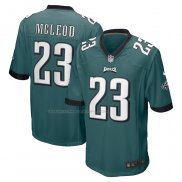 Maglia NFL Game Philadelphia Eagles Rodney Mcleod Verde