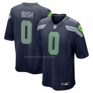 Maglia NFL Game Seattle Seahawks Devin Bush Blu