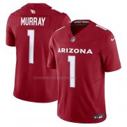 Maglia NFL Limited Arizona Cardinals Kyler Murray Vapor F.U.S.E. Rosso