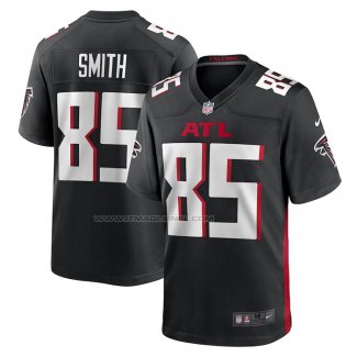 Maglia NFL Game Atlanta Falcons Lee Smith Nero