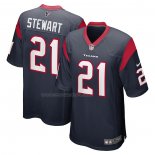 Maglia NFL Game Houston Texans M.j. Stewart Blu