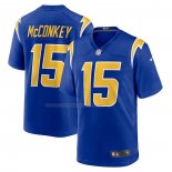 Maglia NFL Game Los Angeles Chargers Ladd Mcconkey Alternato Game Royal