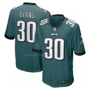 Maglia NFL Game Philadelphia Eagles Justin Evans Verde