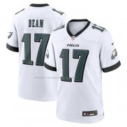 Maglia NFL Game Philadelphia Eagles Nakobe Dean Bianco