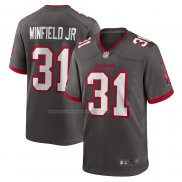 Maglia NFL Game Tampa Bay Buccaneers Antoine Winfield JR. Marrone