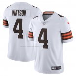 Maglia NFL Limited Cleveland Browns Deshaun Watson 2020 Vapor Bianco