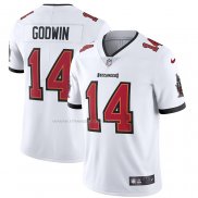 Maglia NFL Limited Tampa Bay Buccaneers Chris Godwin Vapor Bianco