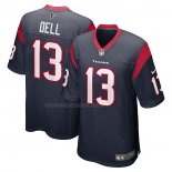 Maglia NFL Game Houston Texans Tank Dell Blu