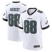 Maglia NFL Game Philadelphia Eagles Dallas Goedert Bianco