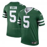 Maglia NFL Legend New York Jets Garrett Wilson Verde