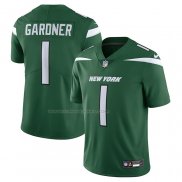 Maglia NFL Limited New York Jets Ahmad Sauce Gardner Vapor Untouchable Verde