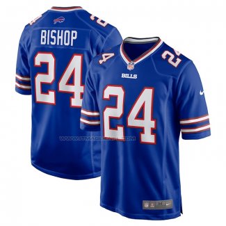 Maglia NFL Game Buffalo Bills Cole Bishop Blu