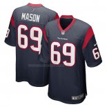 Maglia NFL Game Houston Texans Shaq Mason Blu