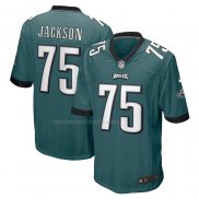 Maglia NFL Game Philadelphia Eagles Tarron Jackson Verde