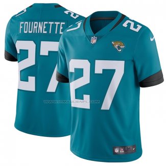 Maglia NFL Limited Jacksonville Jaguars Leonard Fournette Vapor Verde